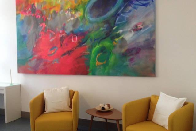 Stylish Holiday Art Apartment - Wifi & Great Location Budapest Exterior photo